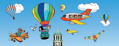Sky Adventure 15