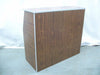 Image of 48" Portable Folding Bar, Walnut