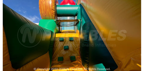 Barnyard Breakout 180º Obstacle™ (Single)