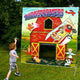 Barnstormers Interactive Carnival Frame Game