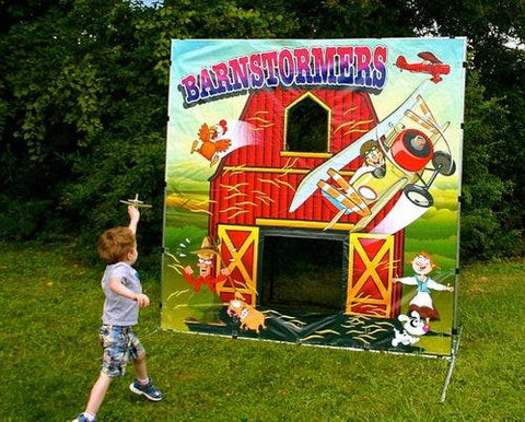 Barnstormers Interactive Carnival Frame Game