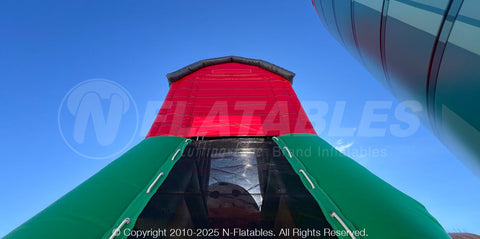 Barnyard Breakout Obstacle (Dual)