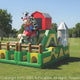Barnyard Breakout Obstacle (Dual)