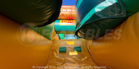 Barnyard Breakout 180º Obstacle™ (Single)
