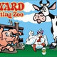 Barnyard Petting Zoo Interactive Carnival Frame Game
