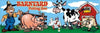 Image of Barnyard Petting Zoo Interactive Carnival Frame Game