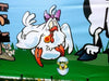 Image of Barnyard Petting Zoo Interactive Carnival Frame Game