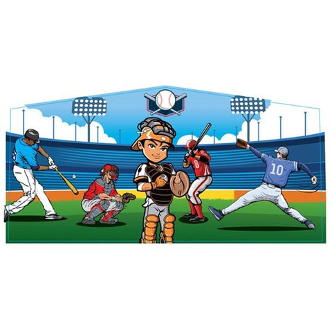 Baseball Modular Panel