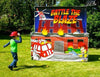 Image of Battle the Blaze Interactive Carnival Frame Game