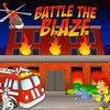 Image of Battle the Blaze Interactive Carnival Frame Game