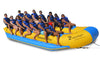 Image of Island Hopper 14 Person Inflatable Banana Bus
