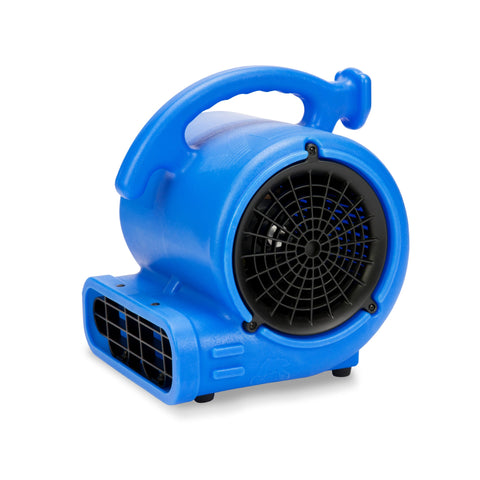 B-Air VP-20 ⅕ HP Commercial Air Mover & Blower Fan: blue