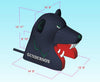 Image of Custom Inflatable Sports Tunnel - AD9501-B