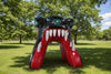 Image of Custom Inflatable Sports Tunnel - AD9501-B