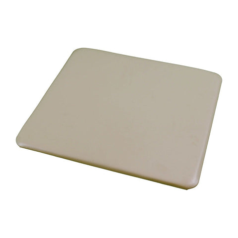 Beige Replacement Pad for Resin Folding Chairs