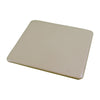 Image of Beige Replacement Pad for Resin Folding Chairs