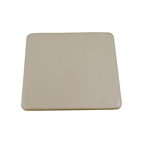 Beige Replacement Pad for Resin Folding Chairs