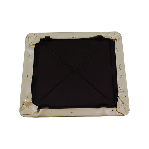 Beige Replacement Pad for Resin Folding Chairs