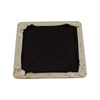 Image of Beige Replacement Pad for Resin Folding Chairs