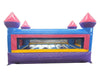 Image of Junior Pink Castle Indoor Bounce House with Blower