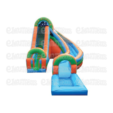 18'H Big Dipper Tropical with Pool by eInflatables