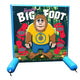 Big Foot, Sealed Air Inflatable Frame Game
