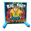Image of Big Foot, Sealed Air Inflatable Frame Game