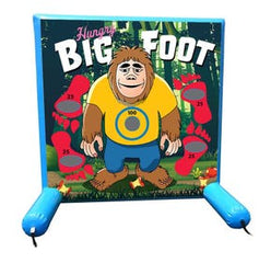 Big Foot, Sealed Air Inflatable Frame Game