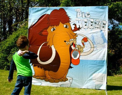 Big Freeze Interactive Carnival Frame Game