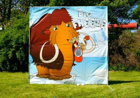 Big Freeze Interactive Carnival Frame Game