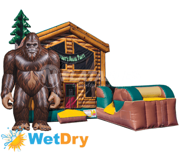 Bigfoot's House Party™ Combo