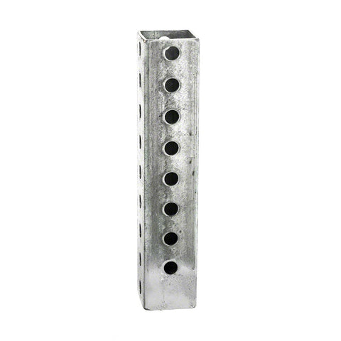 Stage Inner Leg 1 1/2" x 21" - Square
