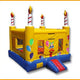 Birthday Cake Bouncer By Ultimate Jumpers