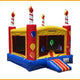 Birthday Cake Inflatable Jumper By Ultimate Jumpers