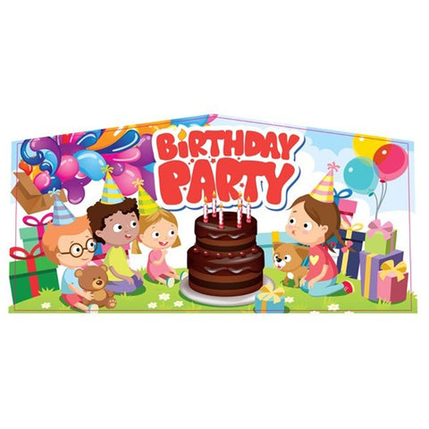 Happy Birthday Modular Panel