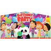 Image of Birthday Panda Modular Panel