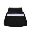 Image of Black Commercial Vinyl Sandbags for Inflatables, 2 Pack