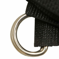 8' Ground Tie Down Strap with D Ring, 2 Pack