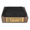Image of 20' x 30' Heavy Duty Waterproof PVC Vinyl Tarp - Black
