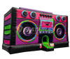 Image of Boom Box™ Blacklight Bouncer by Cutting Edge