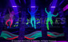 Image of Boom Box™ Blacklight Bouncer by Cutting Edge