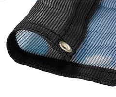10' x 12' Black Mesh Tarp