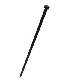 3/4" x 24" Single Head Steel Tent Stakes