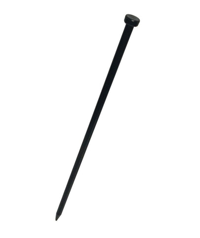 3/4" x 24" Single Head Steel Tent Stakes