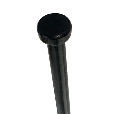 3/4" x 24" Single Head Steel Tent Stakes