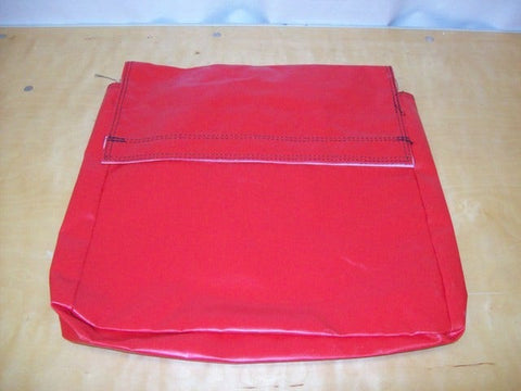 Commercial Sand Bags, Red 10 Pack