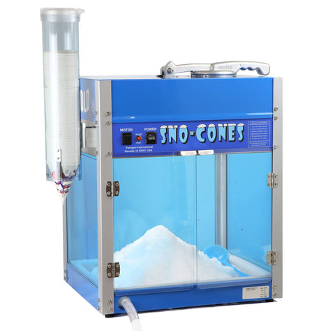 Paragon Polar Point Commercial Snow Cone Machine