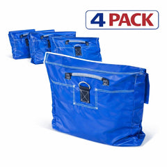 4 Pack of Blue Sand Bags by POGO