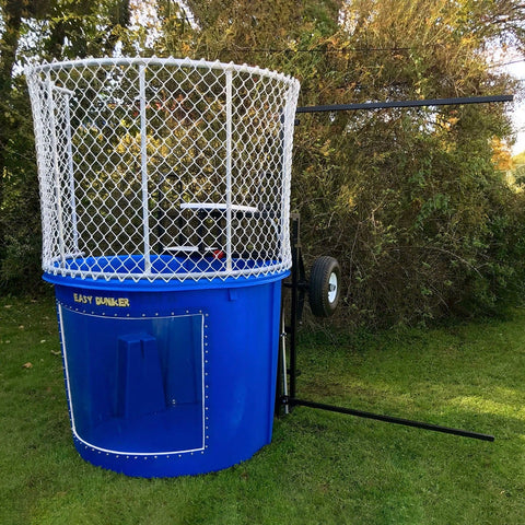  Blue Portable Dunk Tank