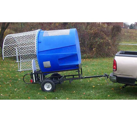  Blue Portable Dunk Tank